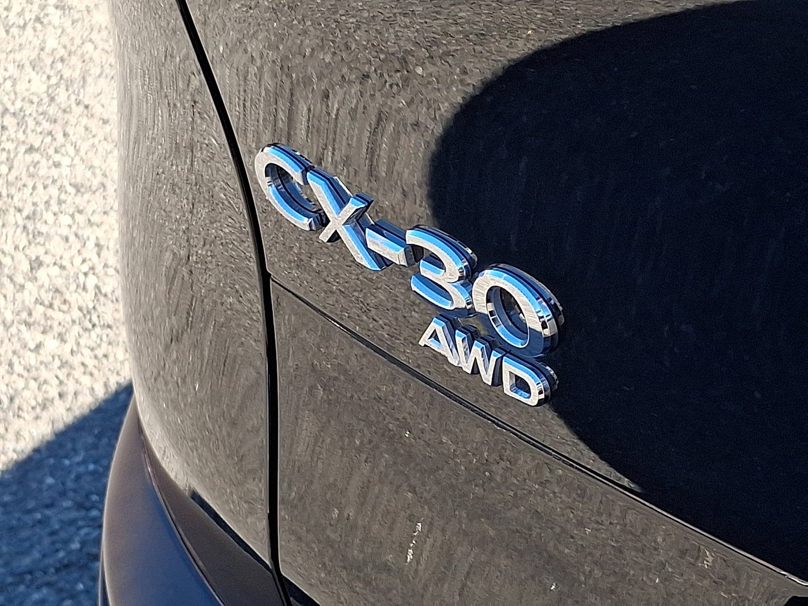 2023 Mazda Mazda CX-30 2.5 S Select Package