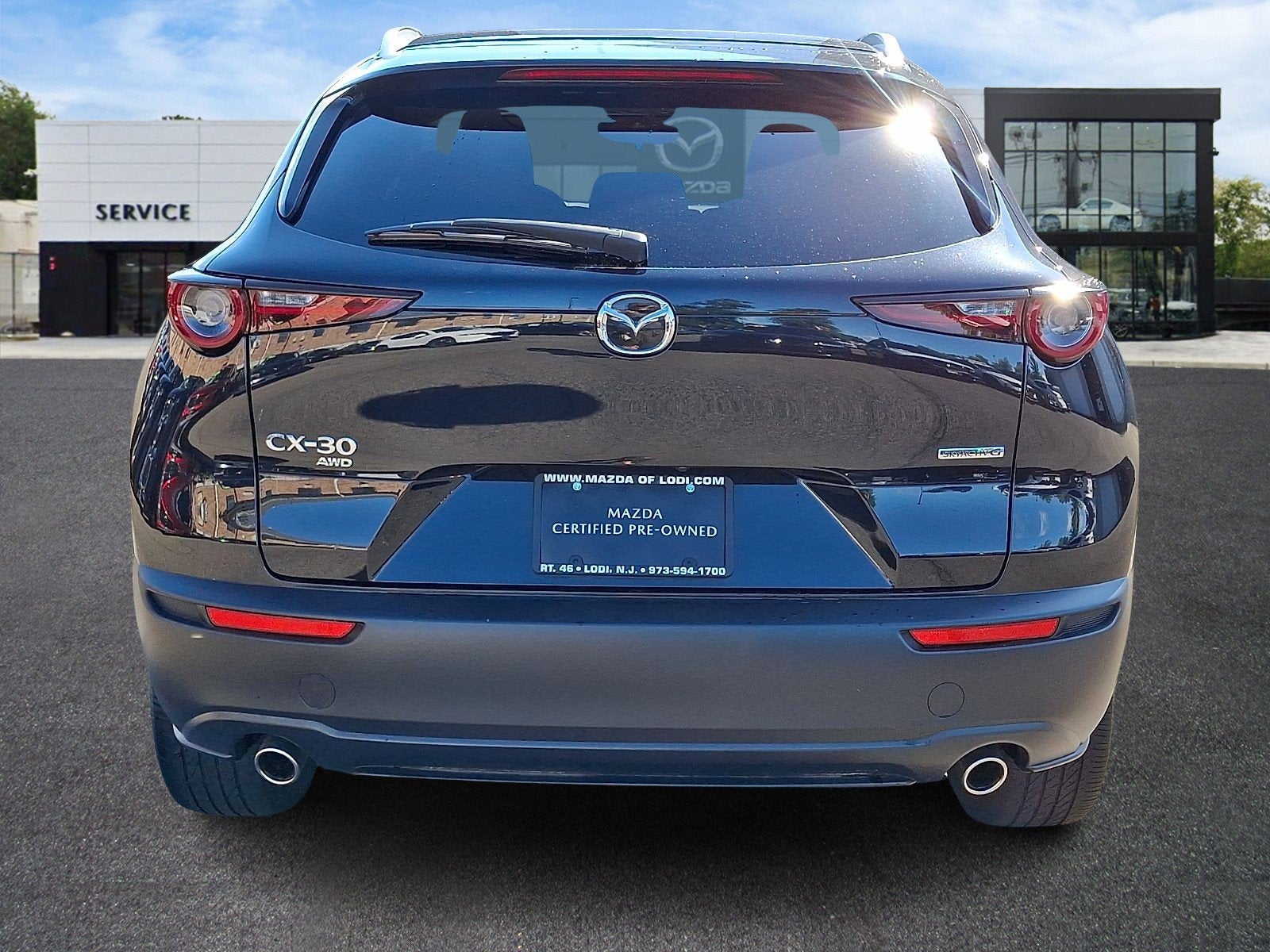 2023 Mazda Mazda CX-30 2.5 S Select Package