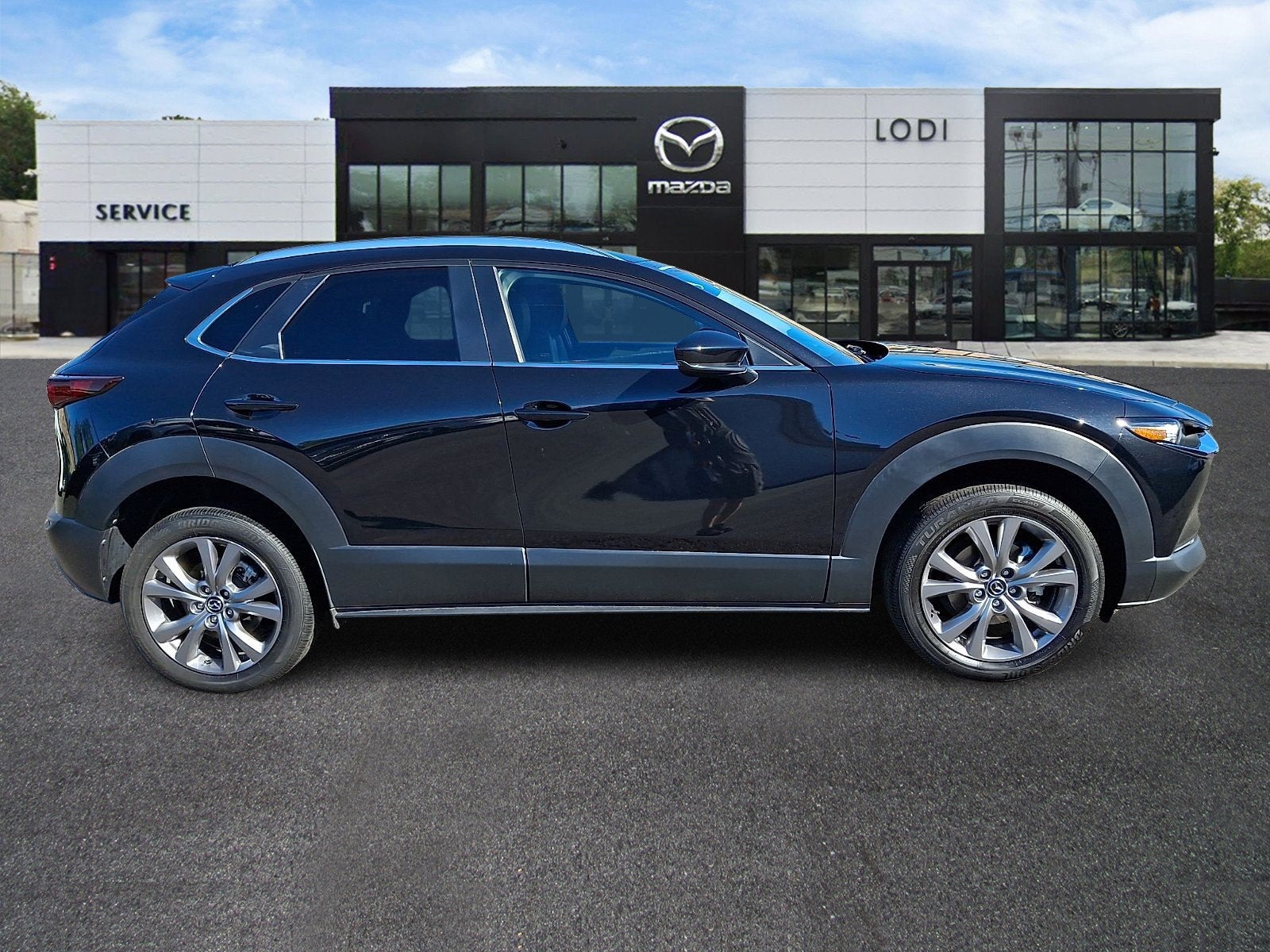 2023 Mazda Mazda CX-30 2.5 S Select Package