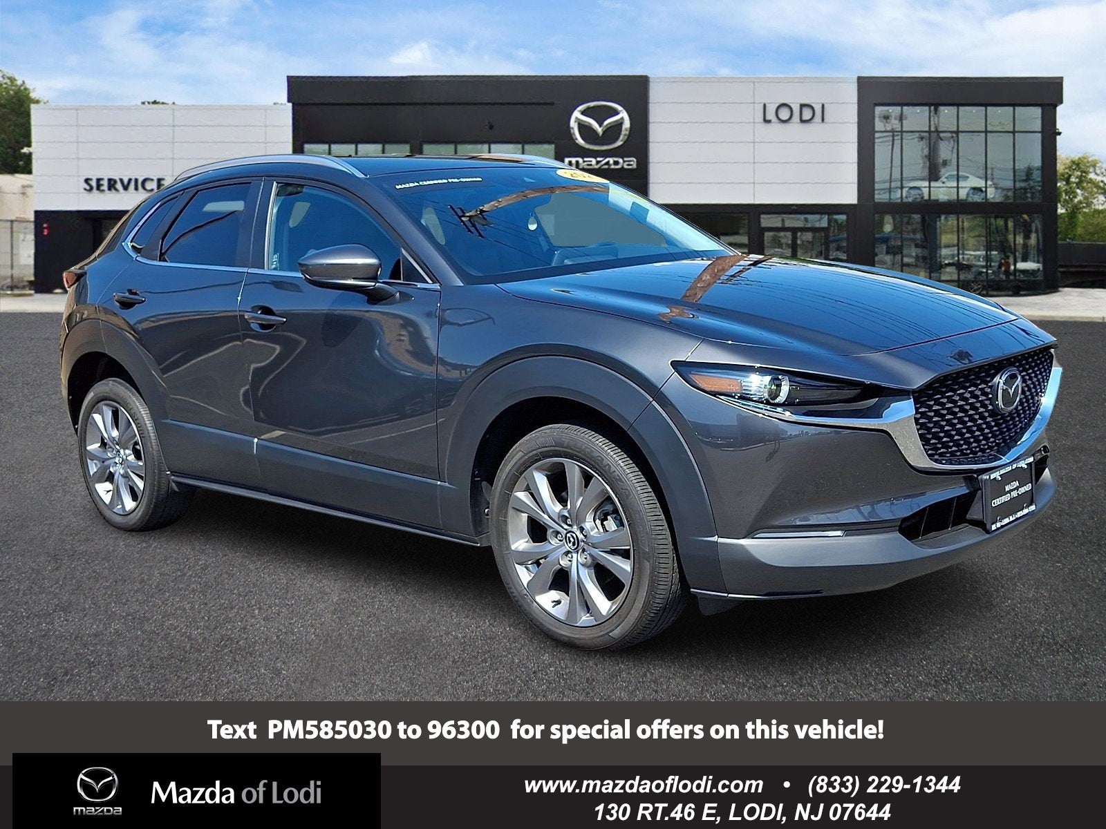 2023 Mazda Mazda CX-30 2.5 S Select Package