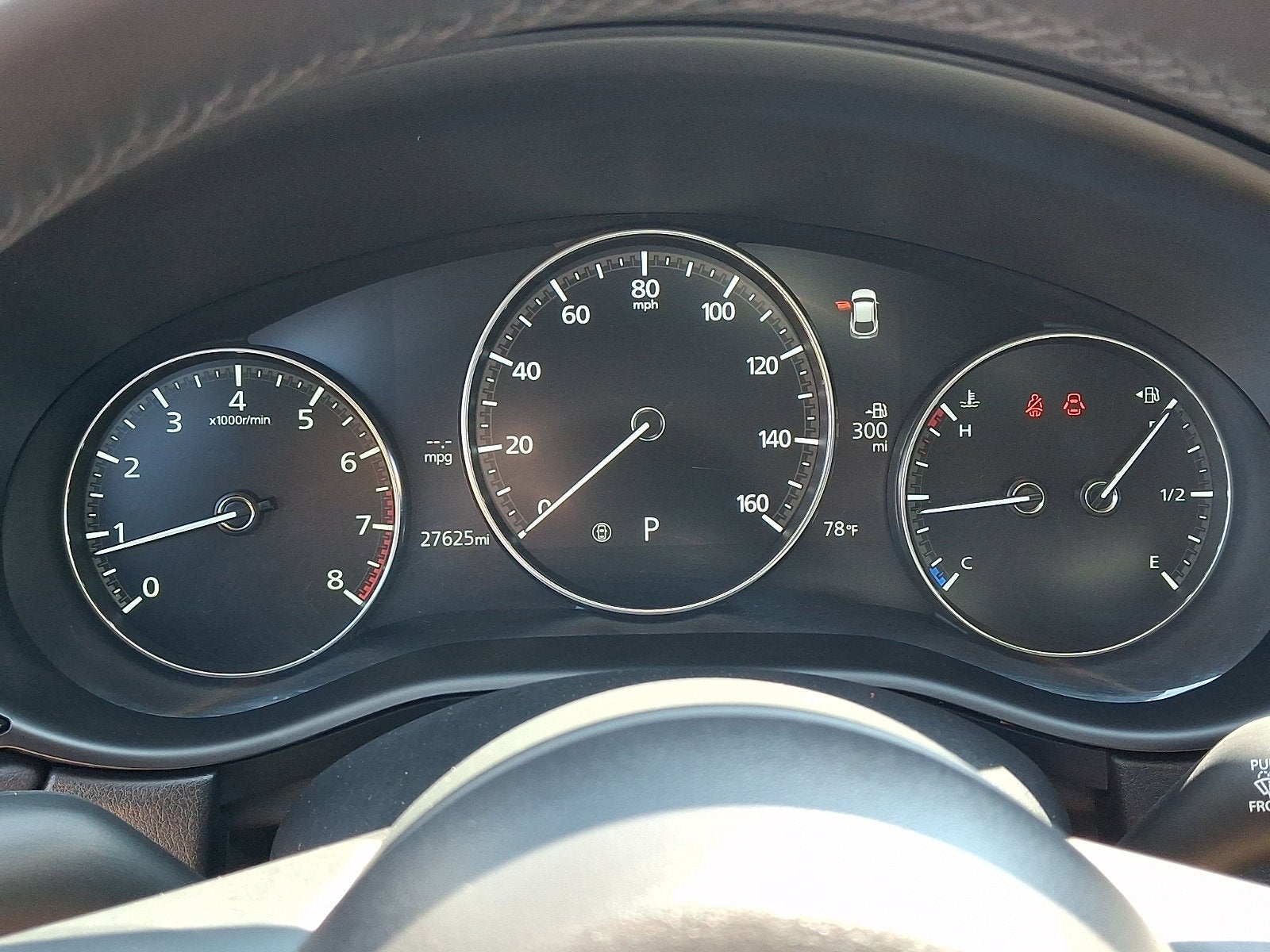 2023 Mazda Mazda CX-30 2.5 S Select Package