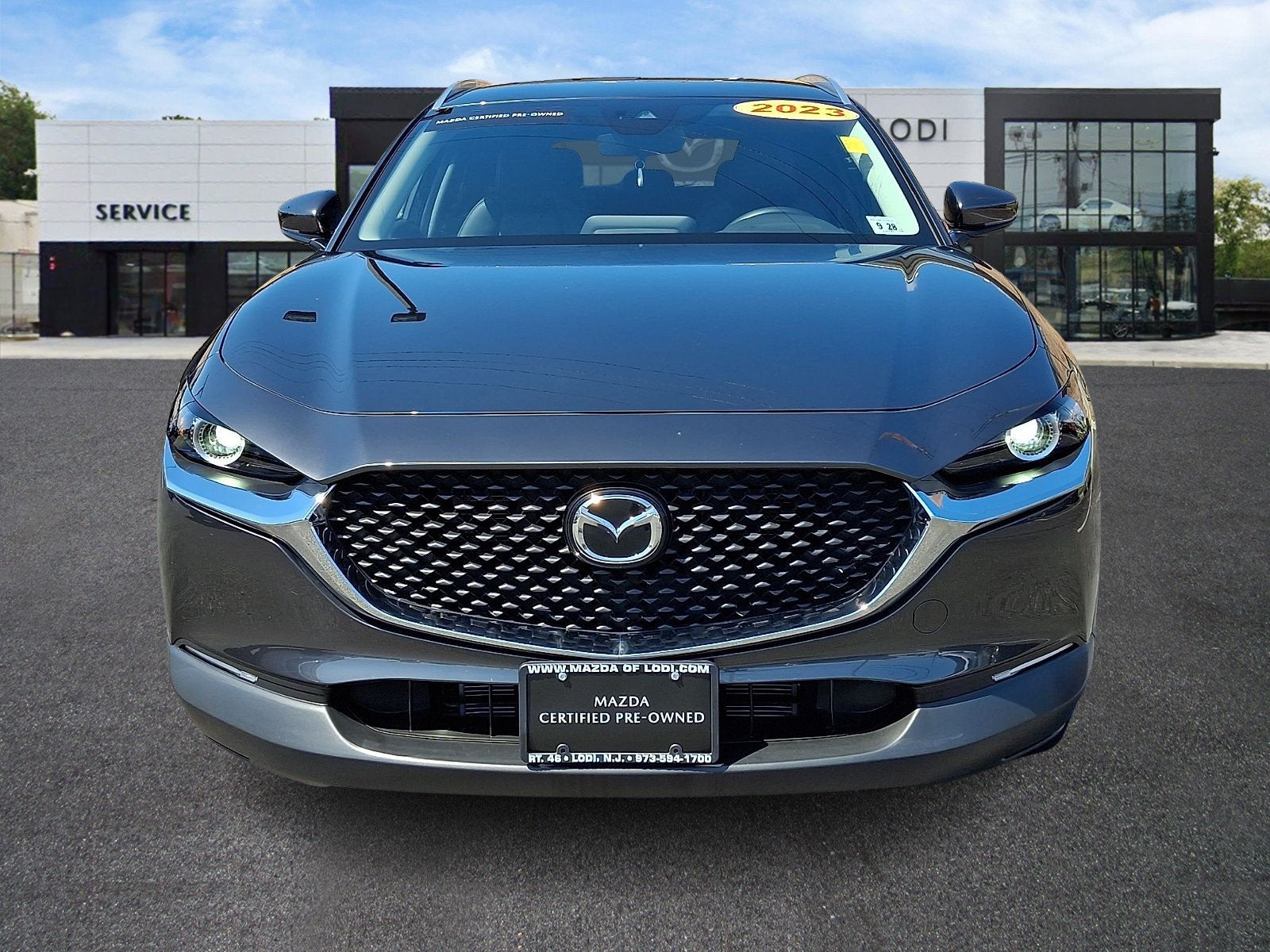 2023 Mazda Mazda CX-30 2.5 S Select Package