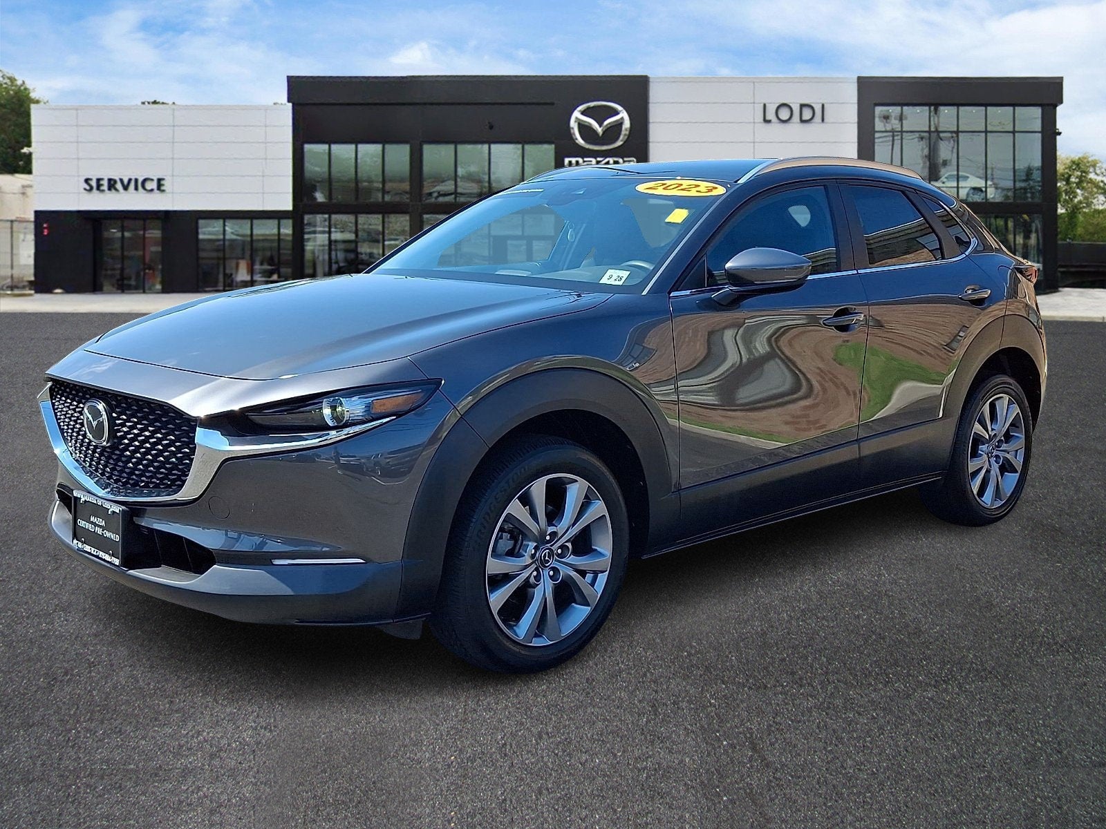 2023 Mazda Mazda CX-30 2.5 S Select Package