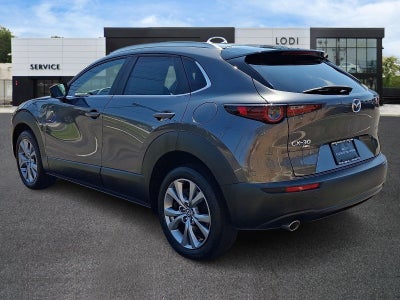 2023 Mazda Mazda CX-30 2.5 S Select Package