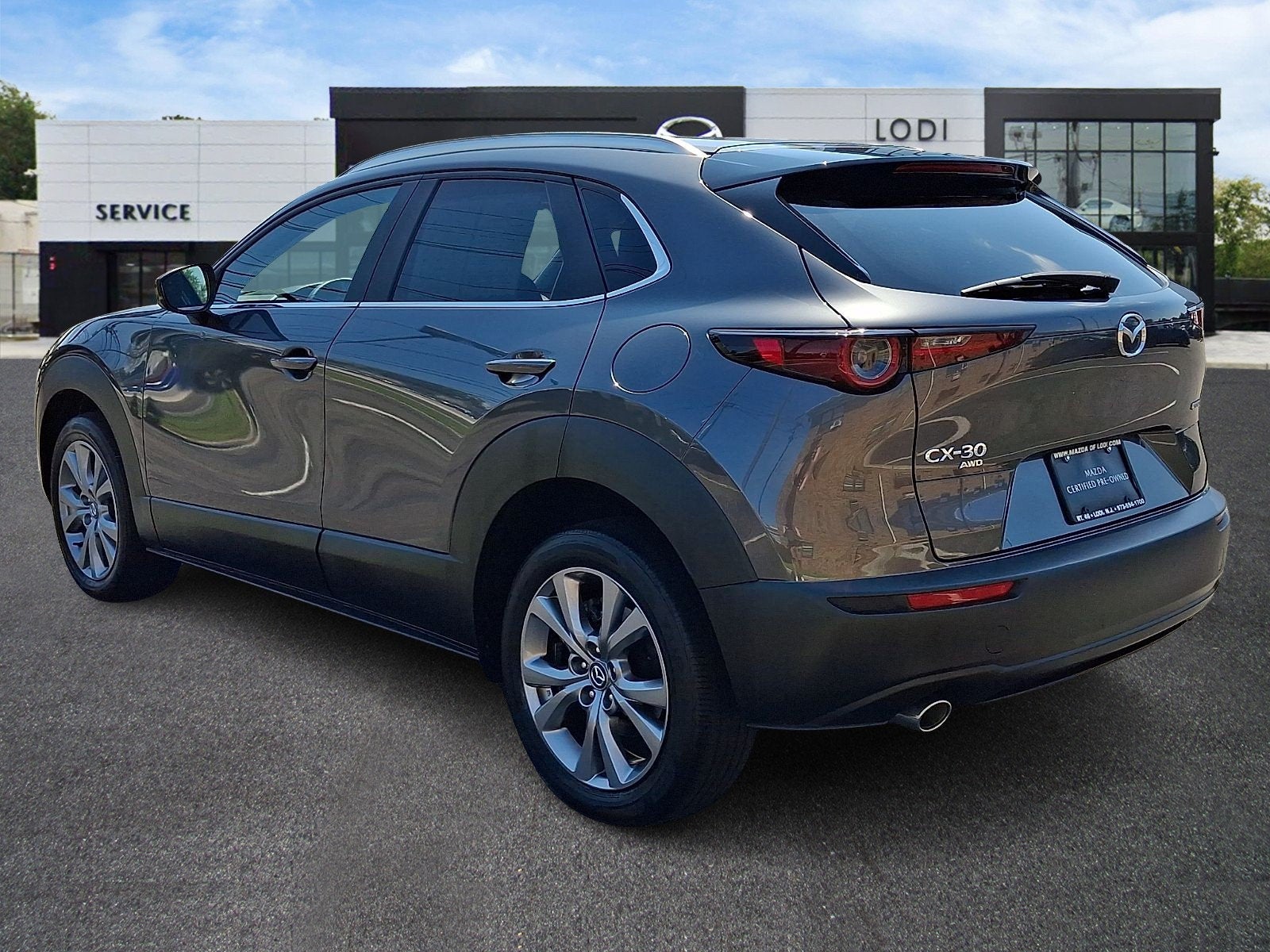 2023 Mazda Mazda CX-30 2.5 S Select Package