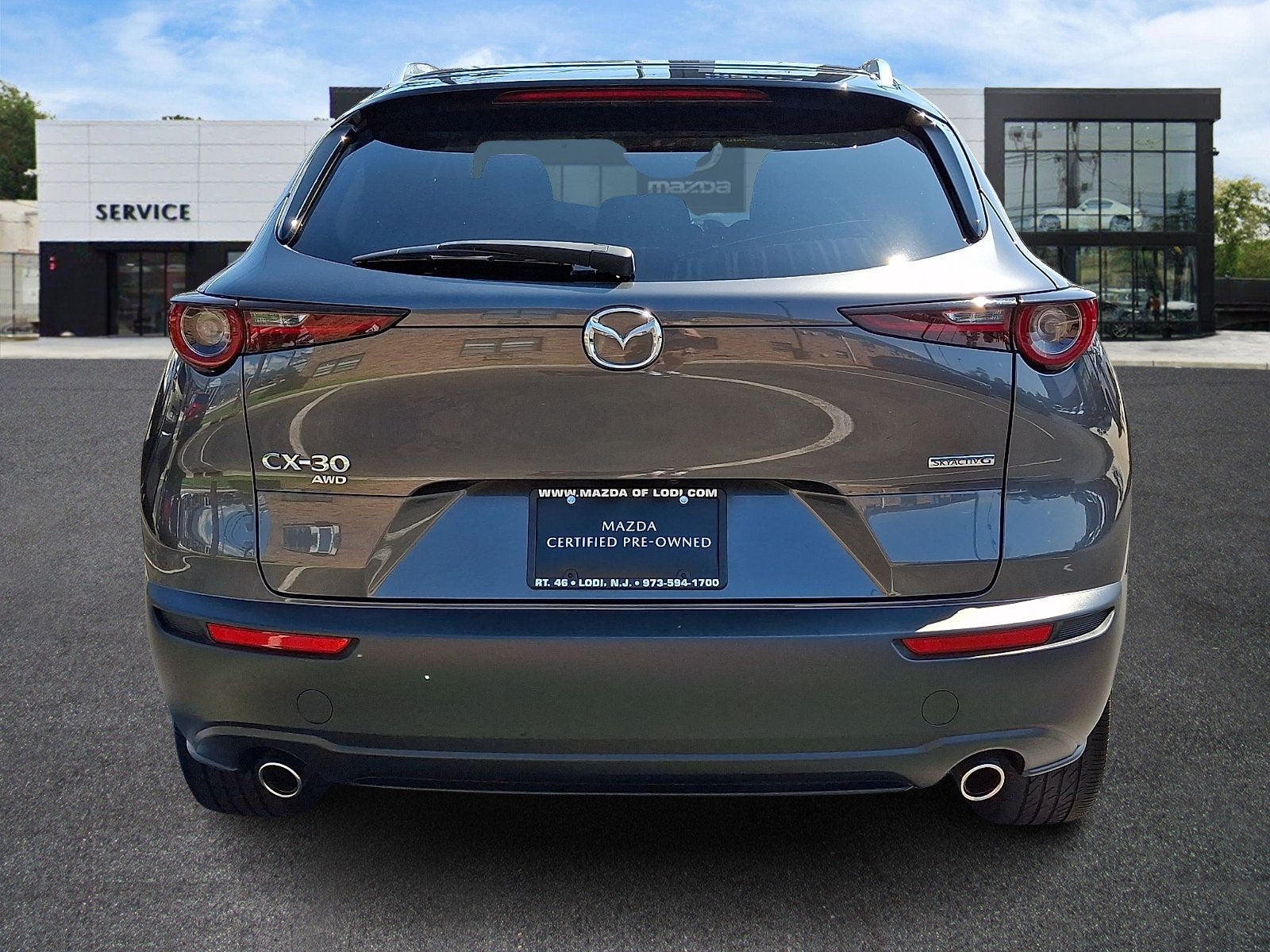 2023 Mazda Mazda CX-30 2.5 S Select Package