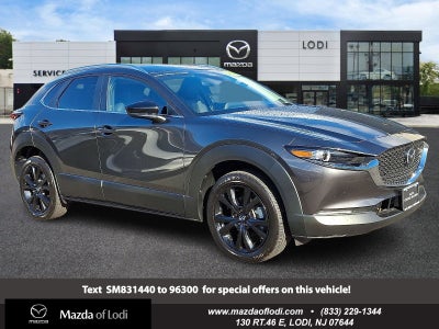 2025 Mazda Mazda CX-30 2.5 S Select Sport