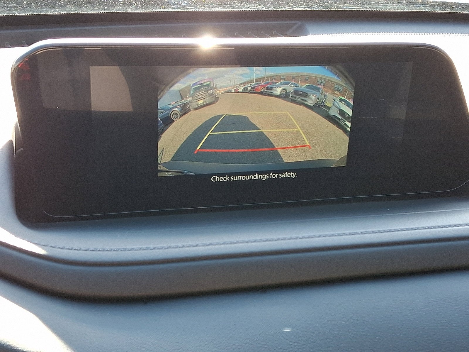 2025 Mazda Mazda CX-30 2.5 S Select Sport