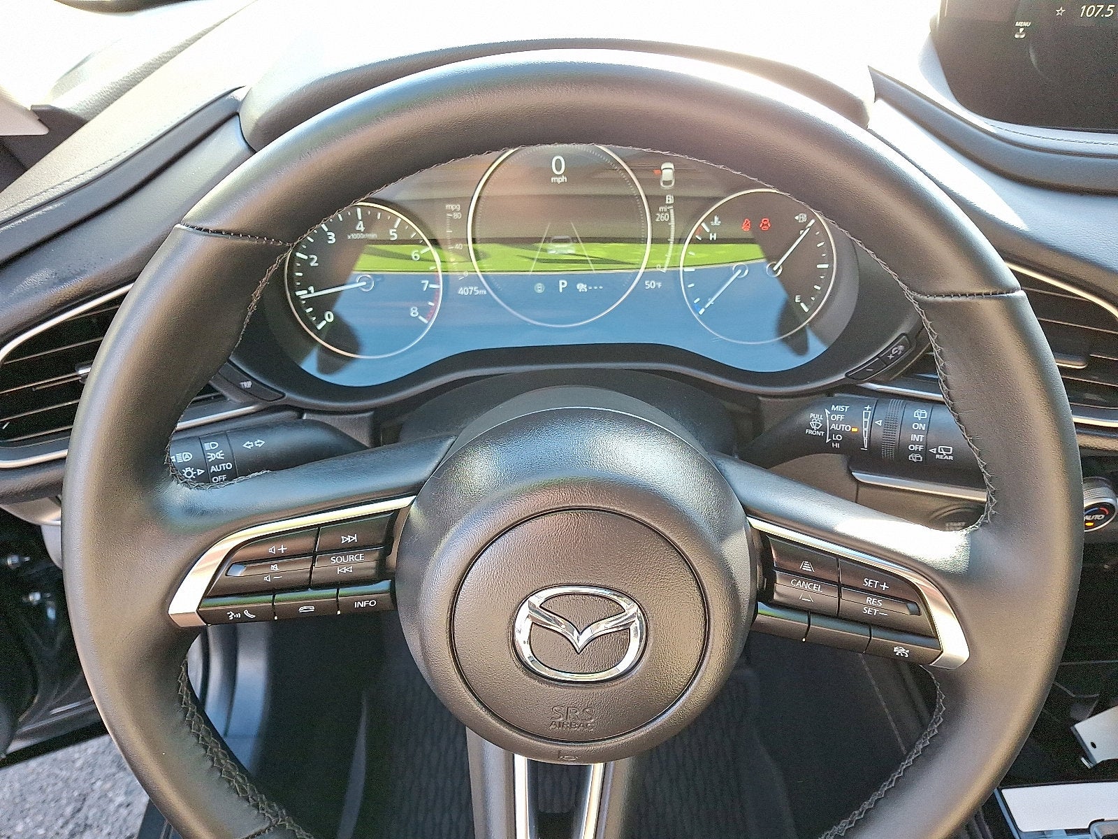 2025 Mazda Mazda CX-30 2.5 S Select Sport