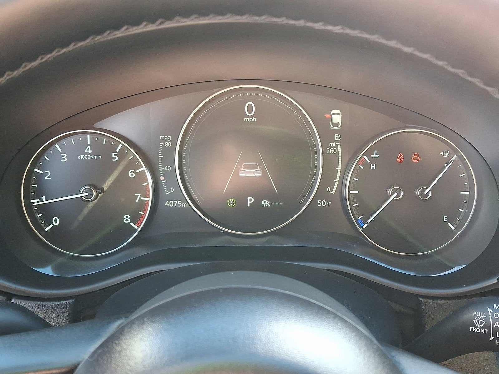 2025 Mazda Mazda CX-30 2.5 S Select Sport