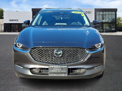 2025 Mazda Mazda CX-30 2.5 S Select Sport