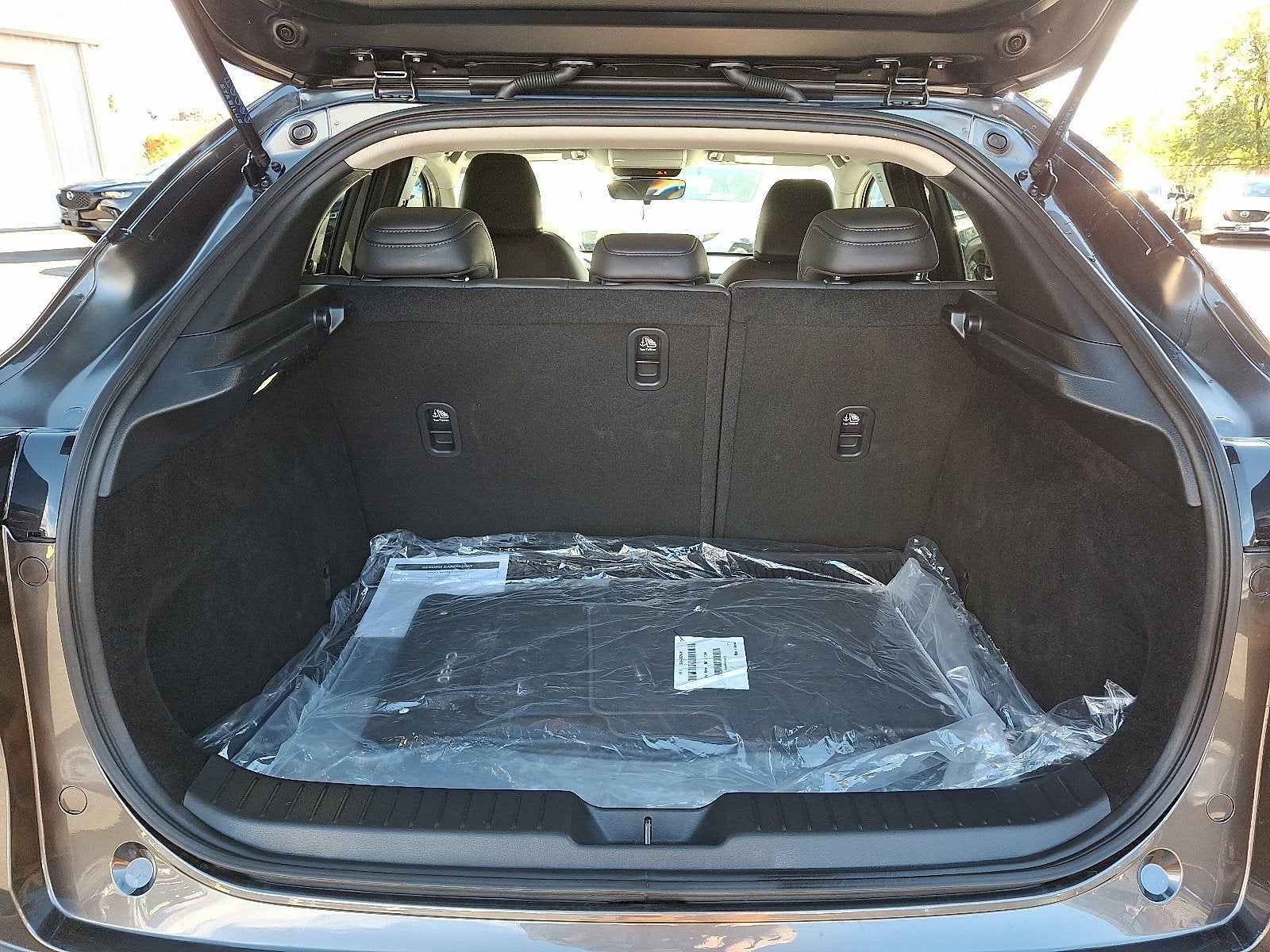 2025 Mazda Mazda CX-30 2.5 S Select Sport