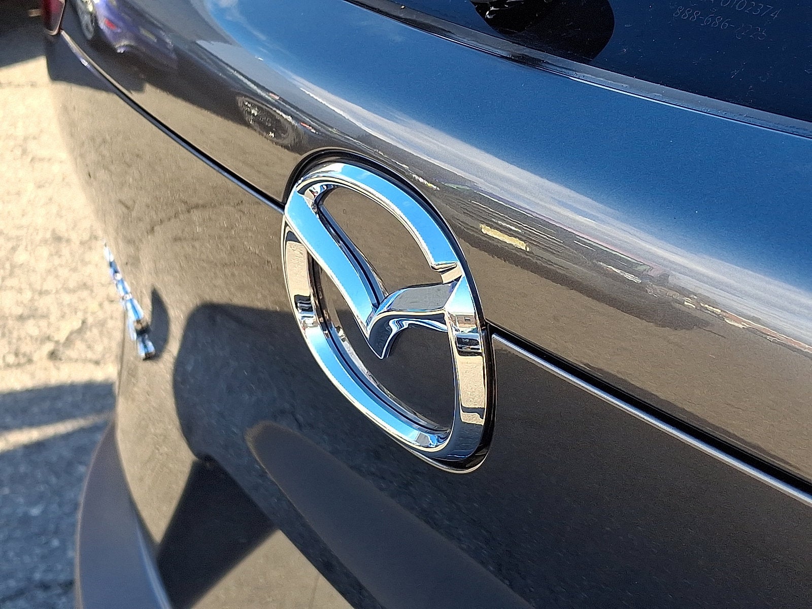 2025 Mazda Mazda CX-30 2.5 S Select Sport