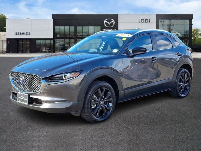 2025 Mazda Mazda CX-30 2.5 S Select Sport