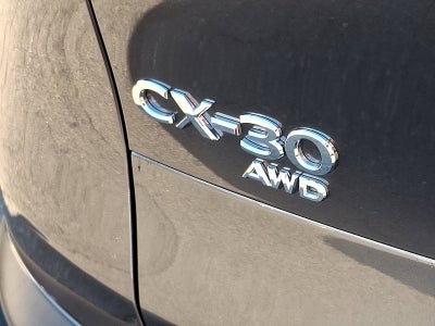 2025 Mazda Mazda CX-30 2.5 S Select Sport