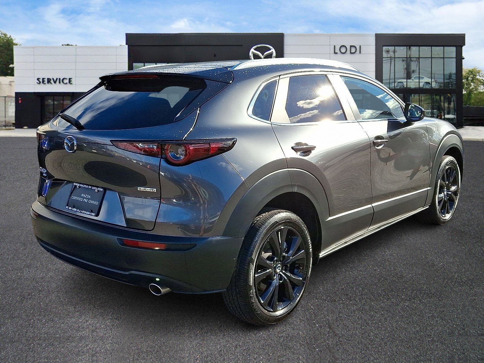 2025 Mazda Mazda CX-30 2.5 S Select Sport