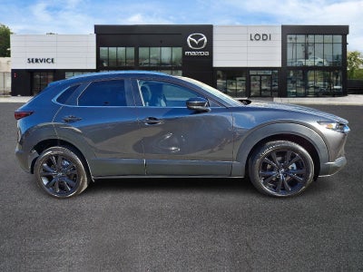 2025 Mazda Mazda CX-30 2.5 S Select Sport