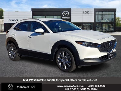 2023 Mazda Mazda CX-30 2.5 S Select Package