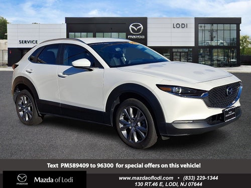 2023 Mazda Mazda CX-30 2.5 S Select Package