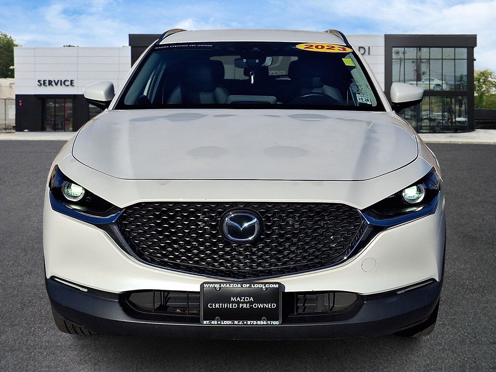 2023 Mazda Mazda CX-30 2.5 S Select Package