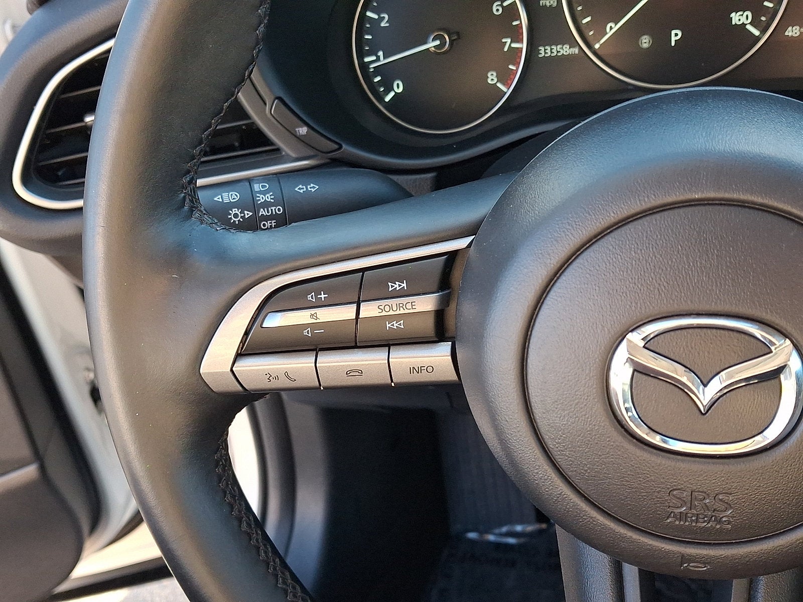 2023 Mazda Mazda CX-30 2.5 S Select Package
