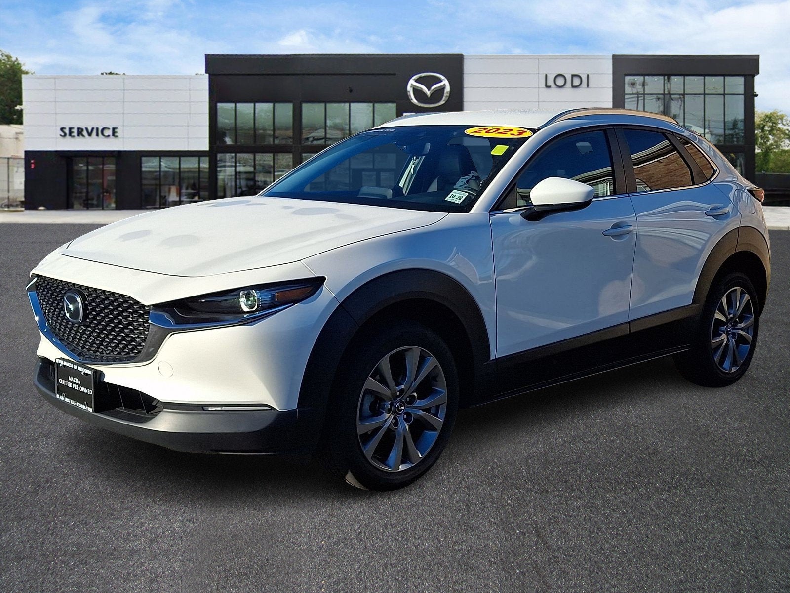 2023 Mazda Mazda CX-30 2.5 S Select Package