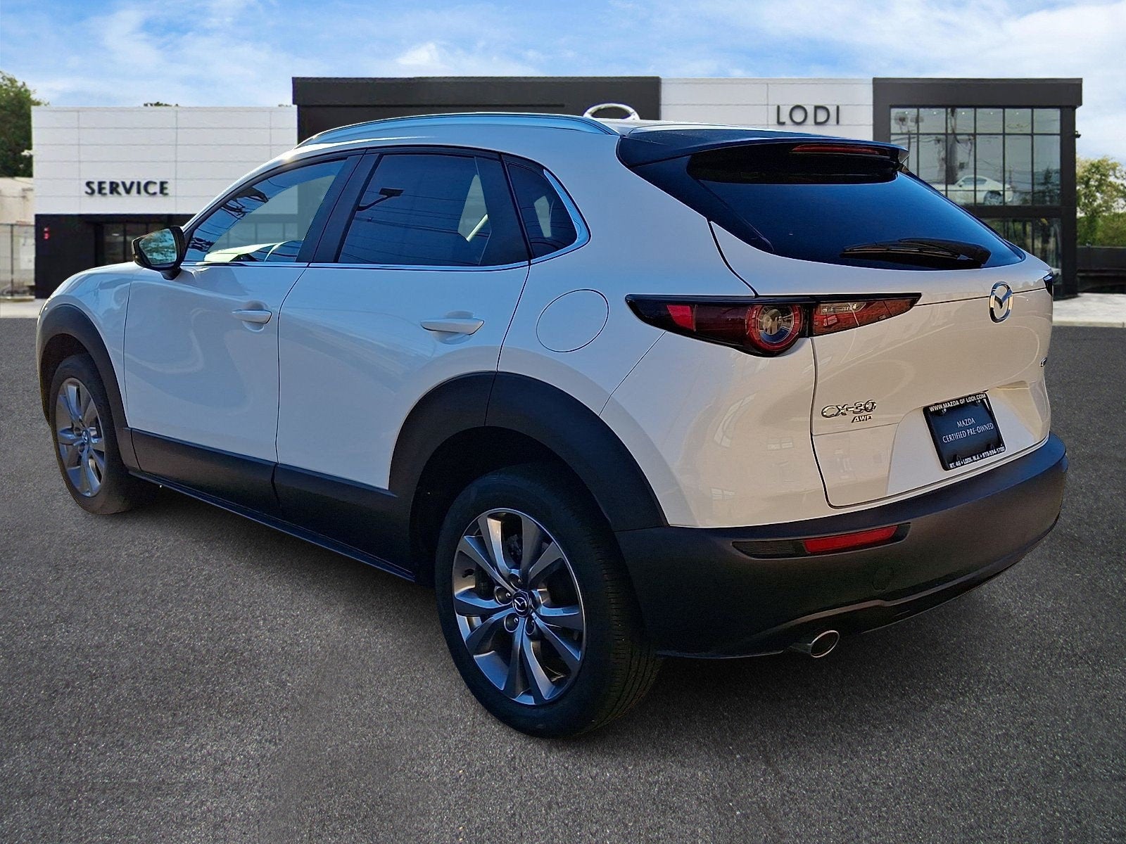 2023 Mazda Mazda CX-30 2.5 S Select Package