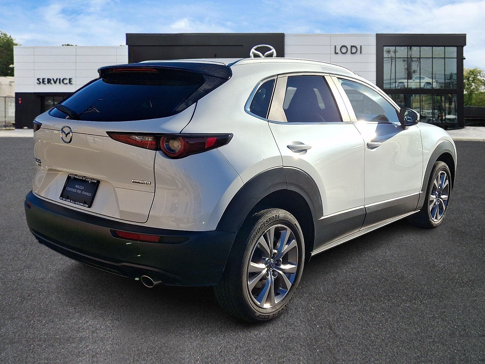 2023 Mazda Mazda CX-30 2.5 S Select Package