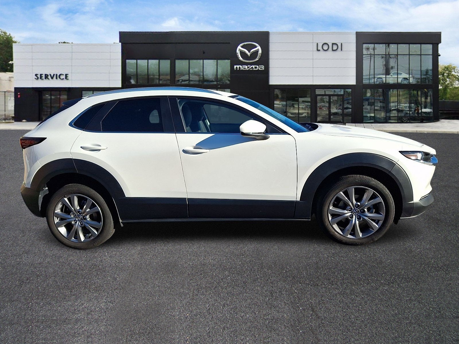 2023 Mazda Mazda CX-30 2.5 S Select Package