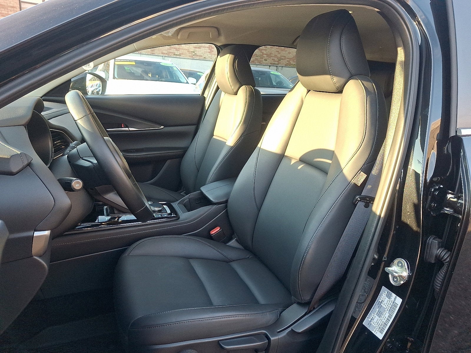 2025 Mazda Mazda CX-30 2.5 S Select Sport