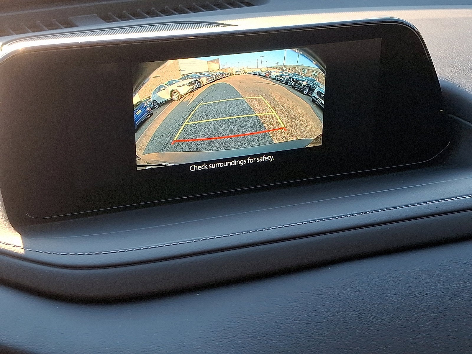 2025 Mazda Mazda CX-30 2.5 S Select Sport