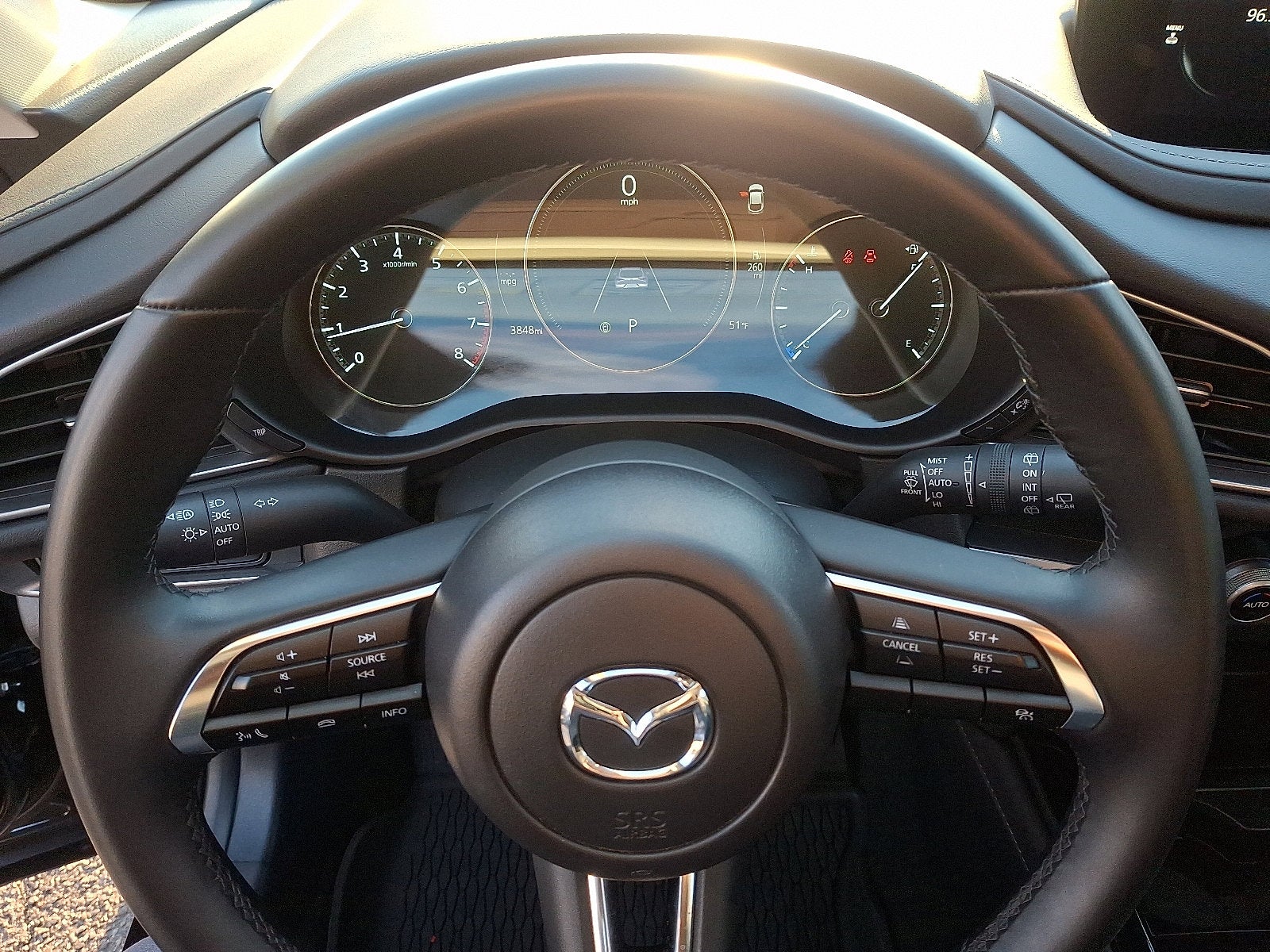 2025 Mazda Mazda CX-30 2.5 S Select Sport