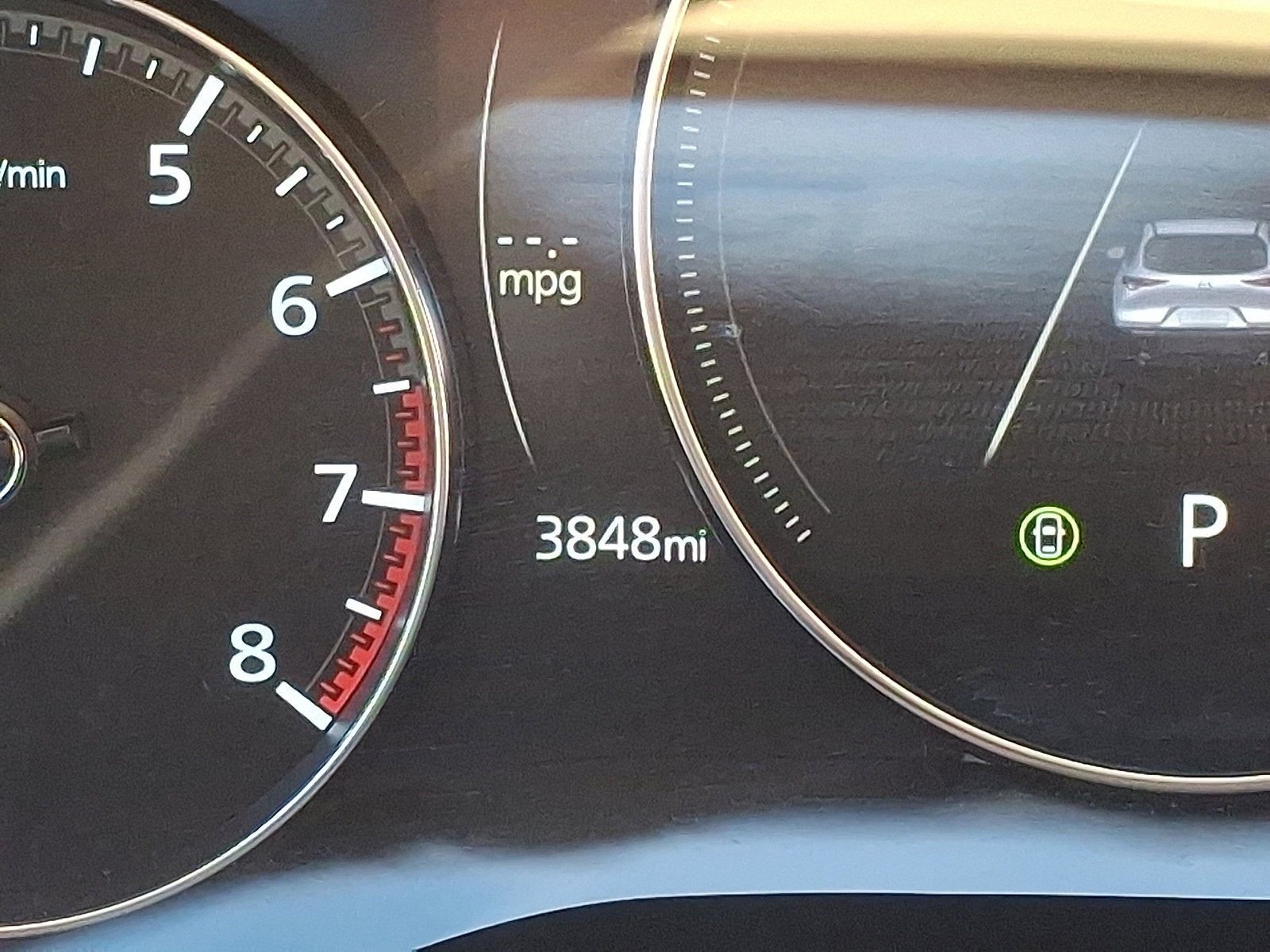 2025 Mazda Mazda CX-30 2.5 S Select Sport