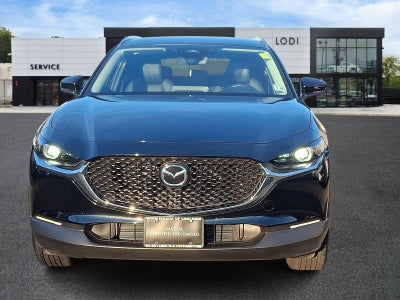 2025 Mazda Mazda CX-30 2.5 S Select Sport