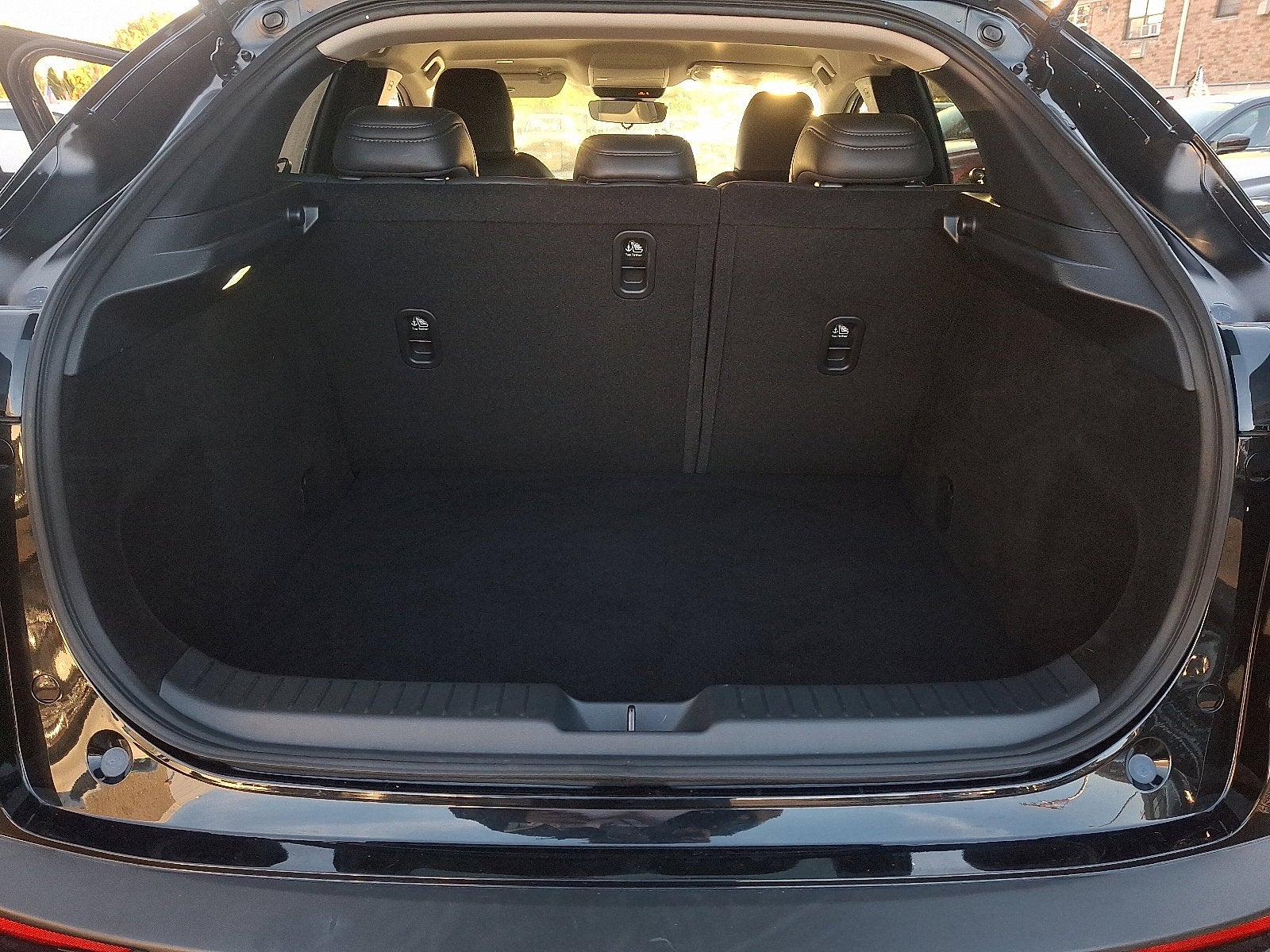 2025 Mazda Mazda CX-30 2.5 S Select Sport