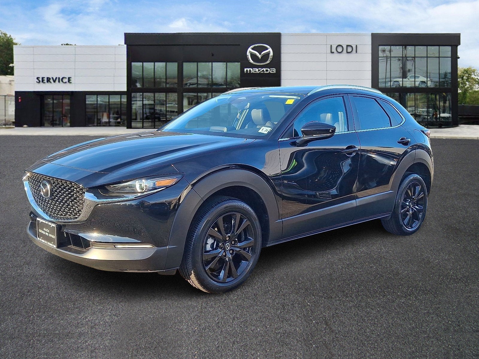 2025 Mazda Mazda CX-30 2.5 S Select Sport