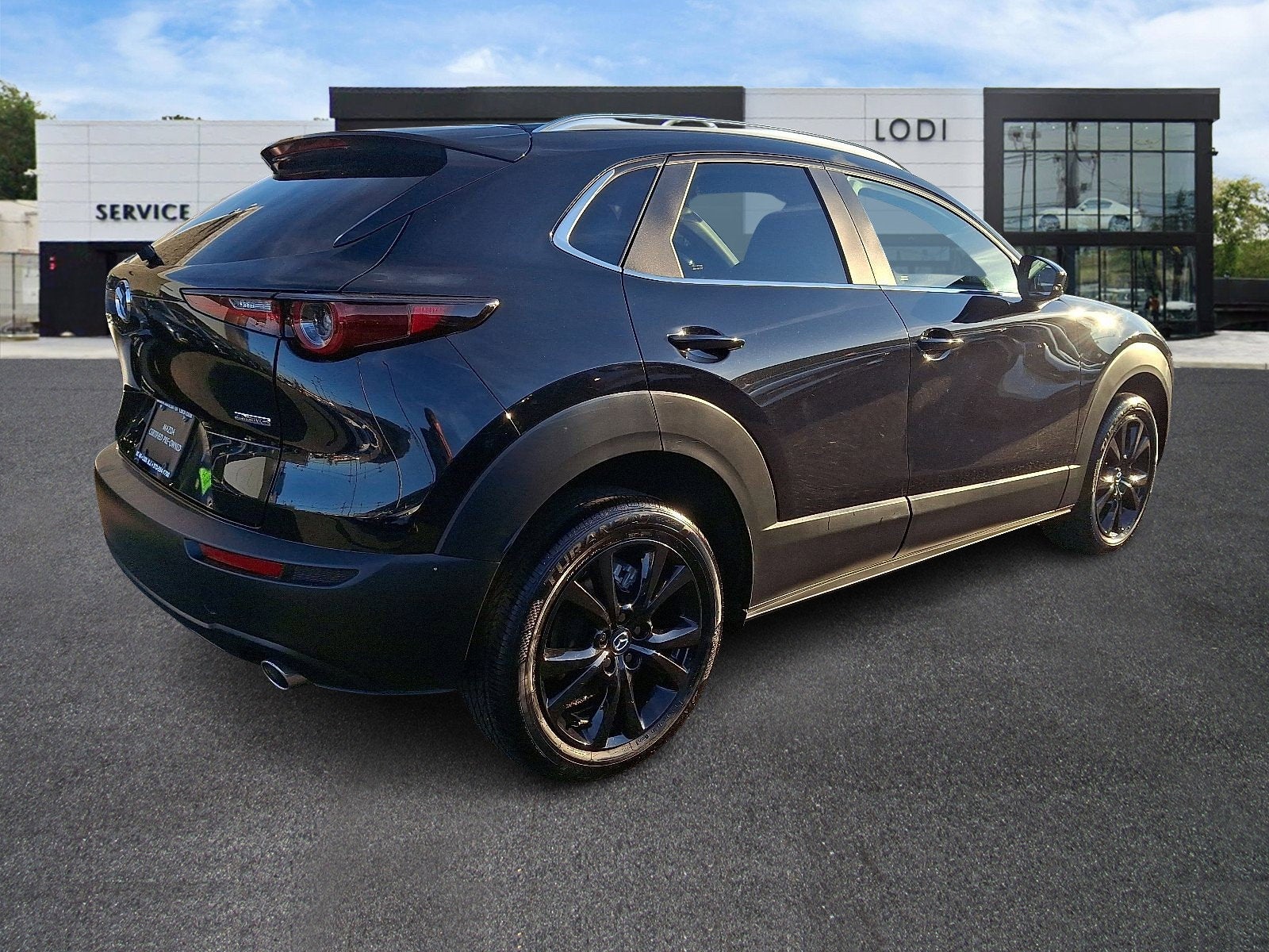 2025 Mazda Mazda CX-30 2.5 S Select Sport