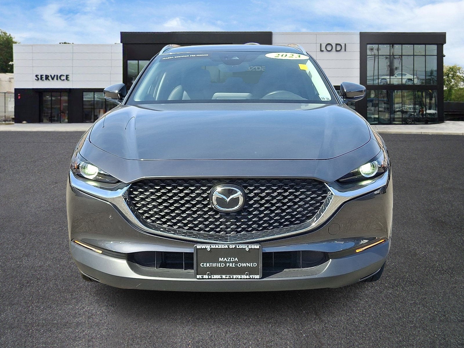 2023 Mazda Mazda CX-30 2.5 S Select Package