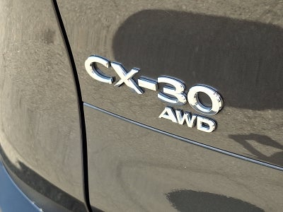 2023 Mazda Mazda CX-30 2.5 S Select Package