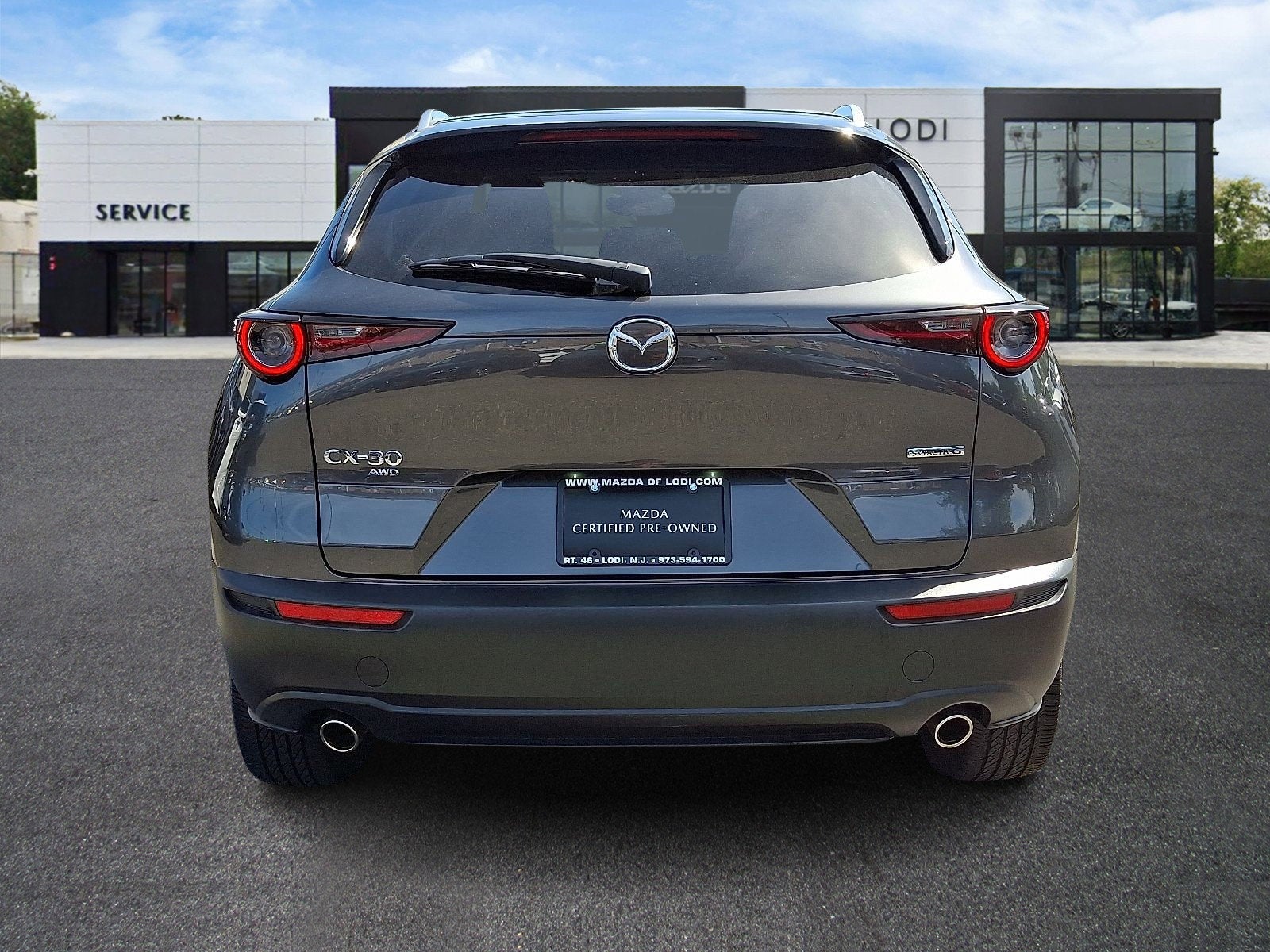 2023 Mazda Mazda CX-30 2.5 S Select Package