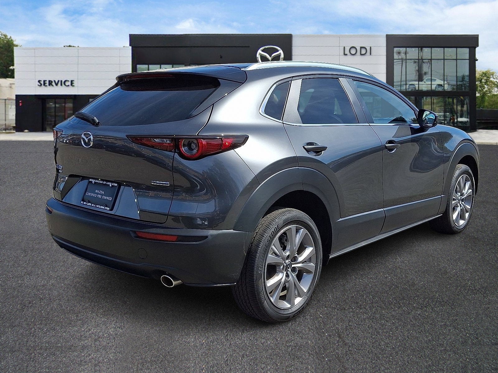 2023 Mazda Mazda CX-30 2.5 S Select Package