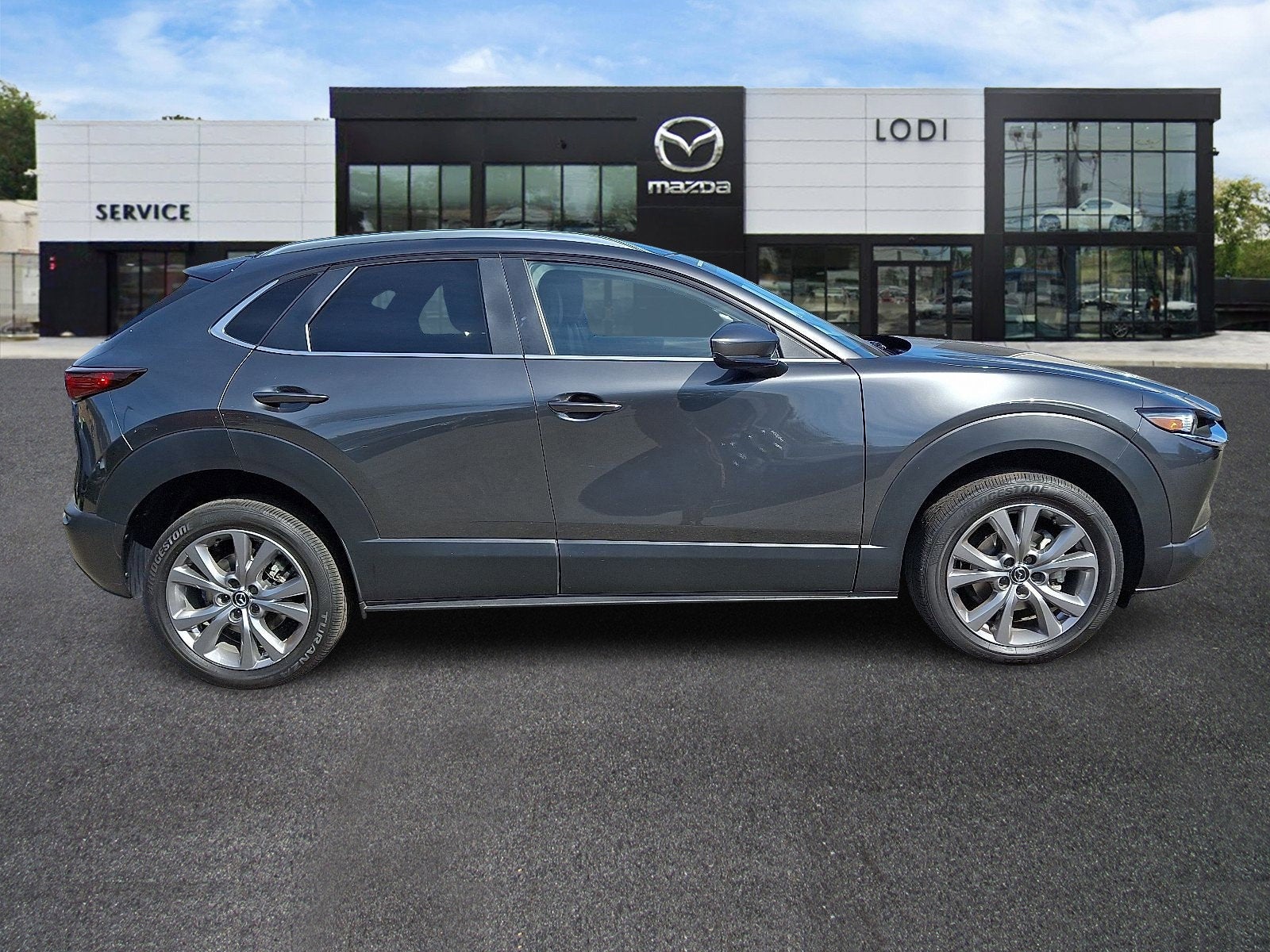 2023 Mazda Mazda CX-30 2.5 S Select Package
