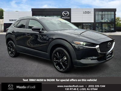 2024 Mazda Mazda CX-30 2.5 S Select Sport