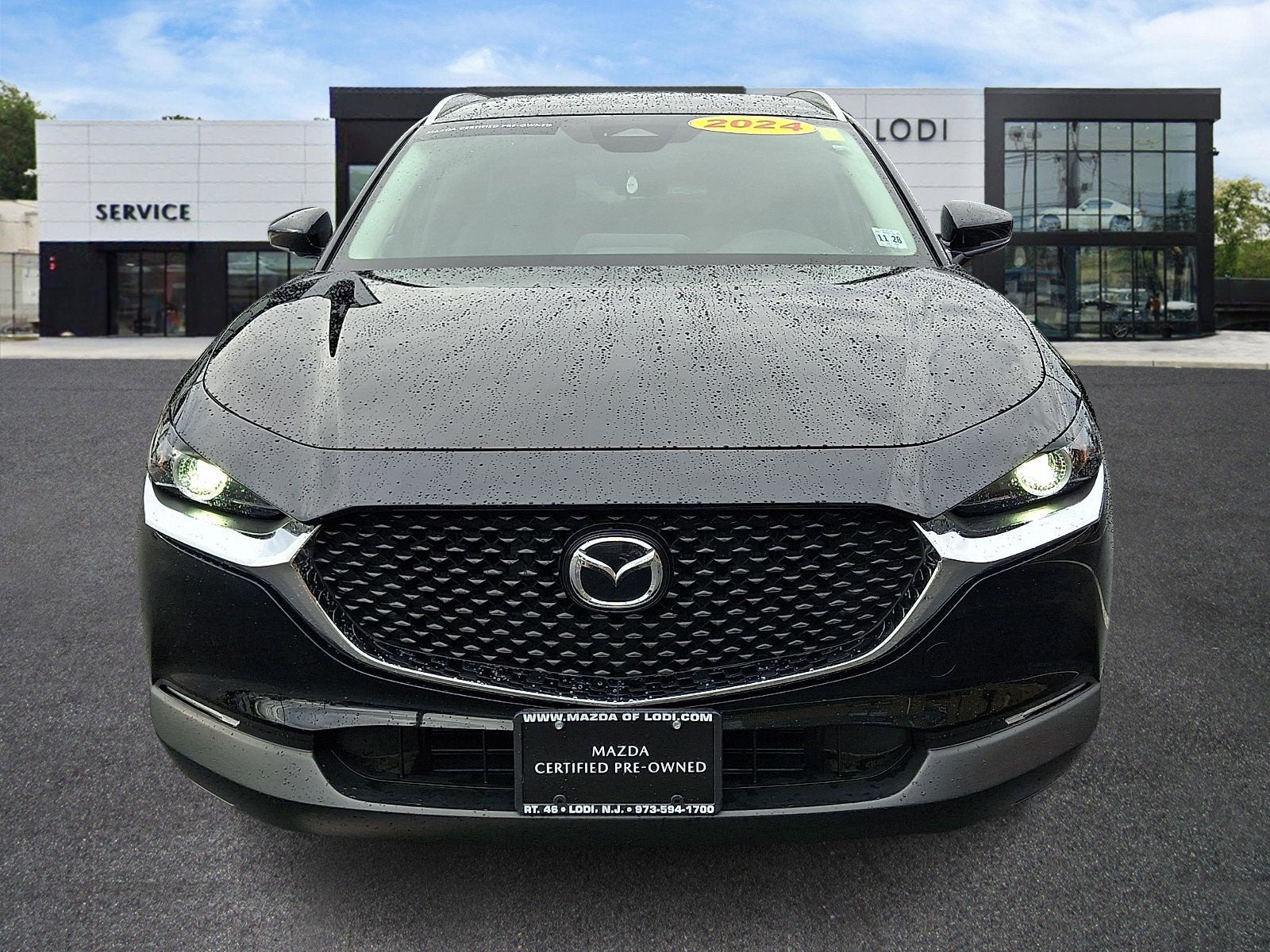 2024 Mazda Mazda CX-30 2.5 S Select Sport