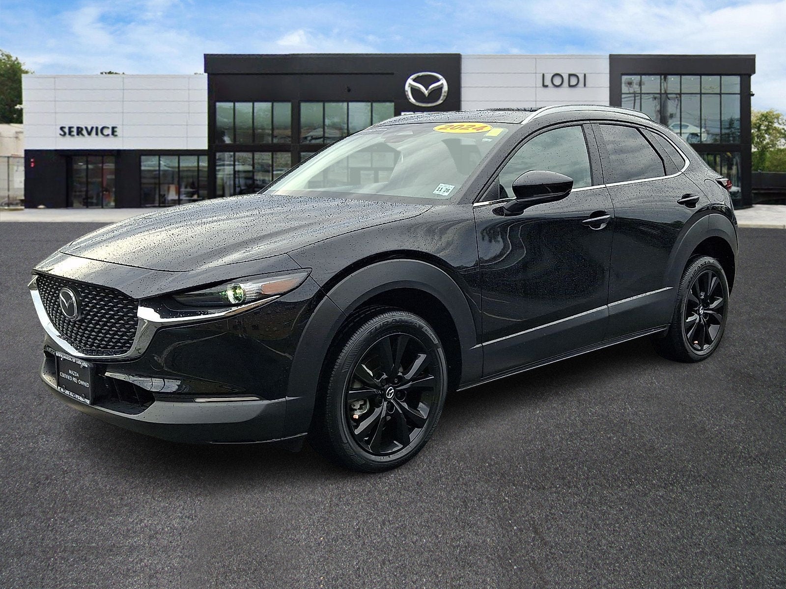2024 Mazda Mazda CX-30 2.5 S Select Sport