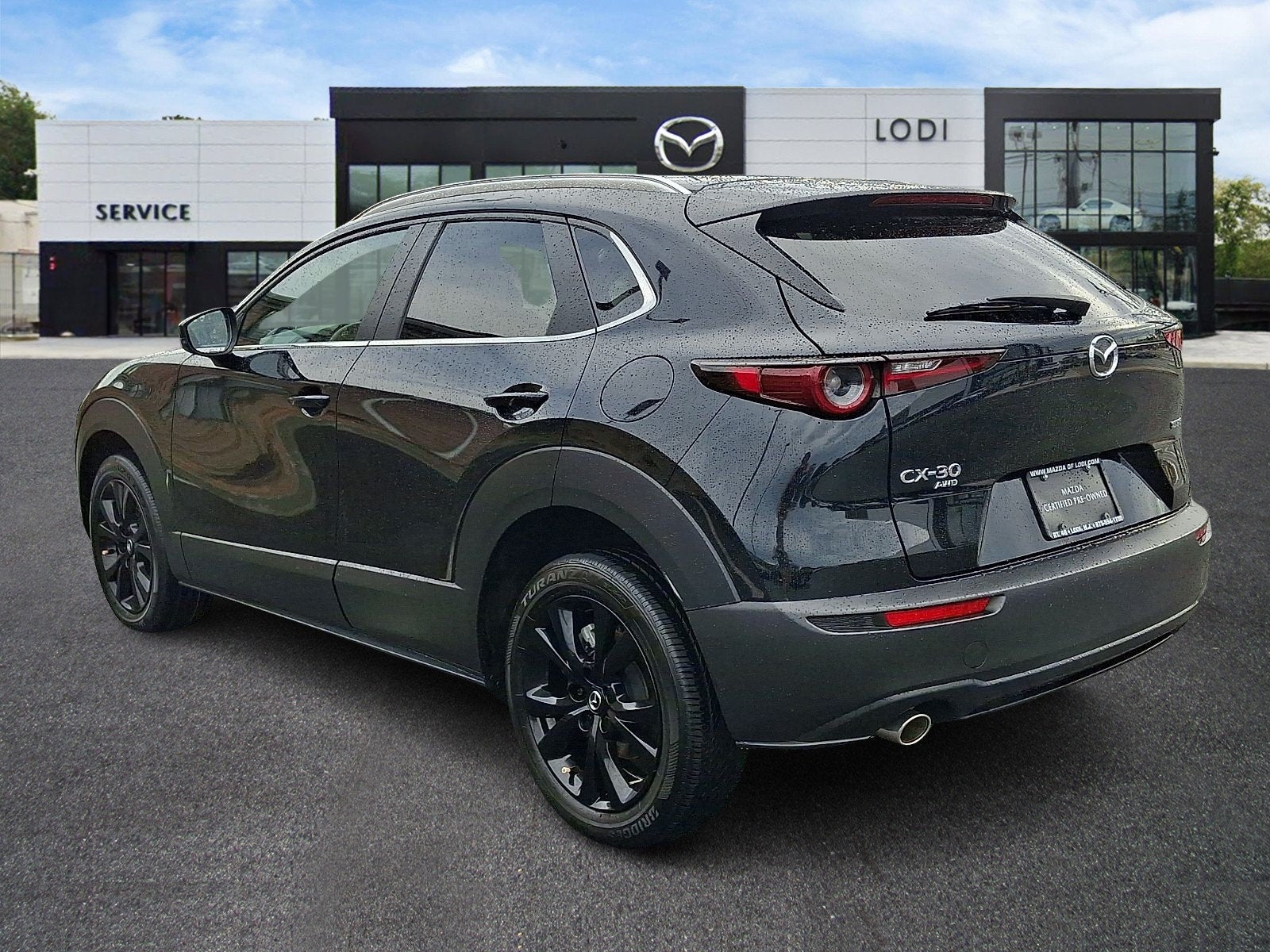 2024 Mazda Mazda CX-30 2.5 S Select Sport