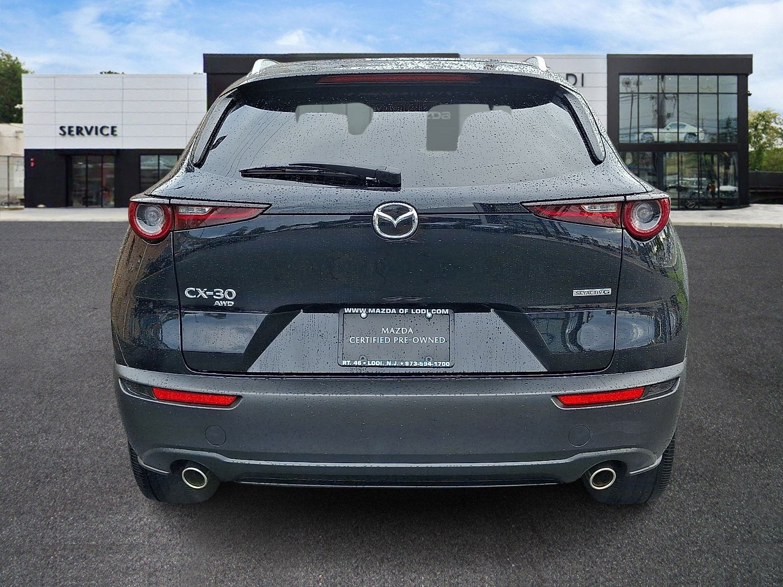 2024 Mazda Mazda CX-30 2.5 S Select Sport