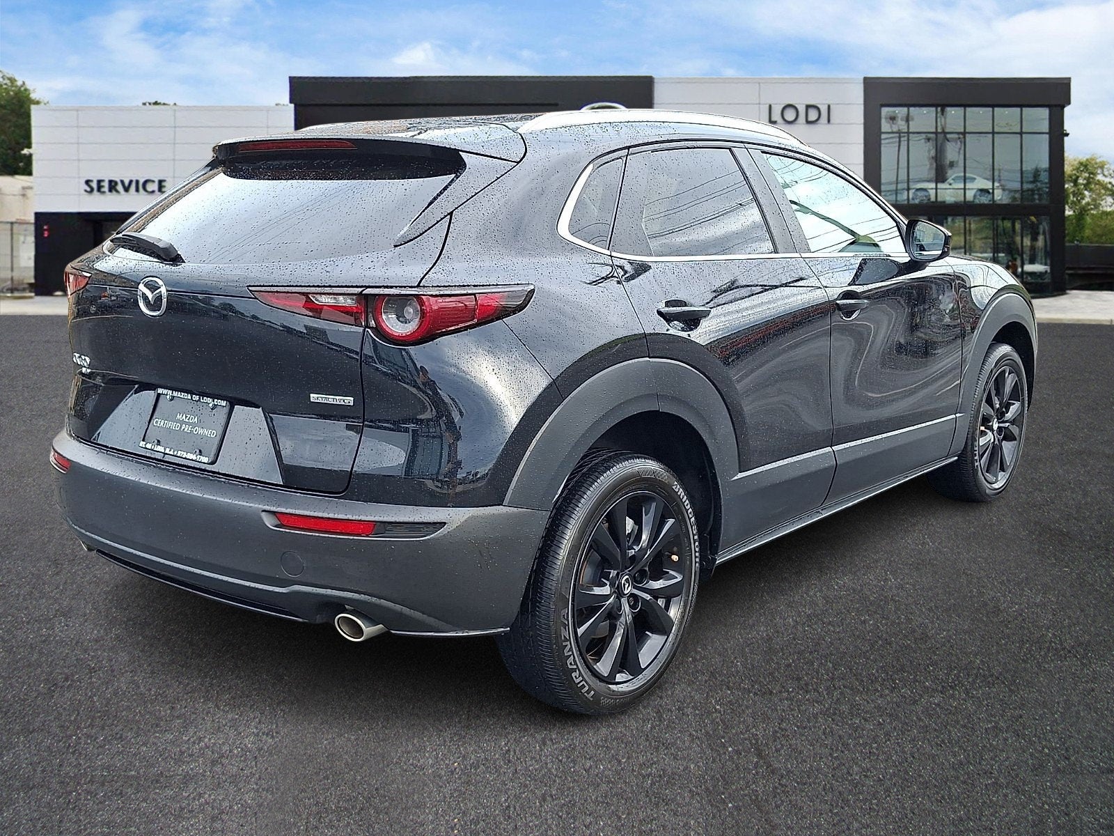 2024 Mazda Mazda CX-30 2.5 S Select Sport