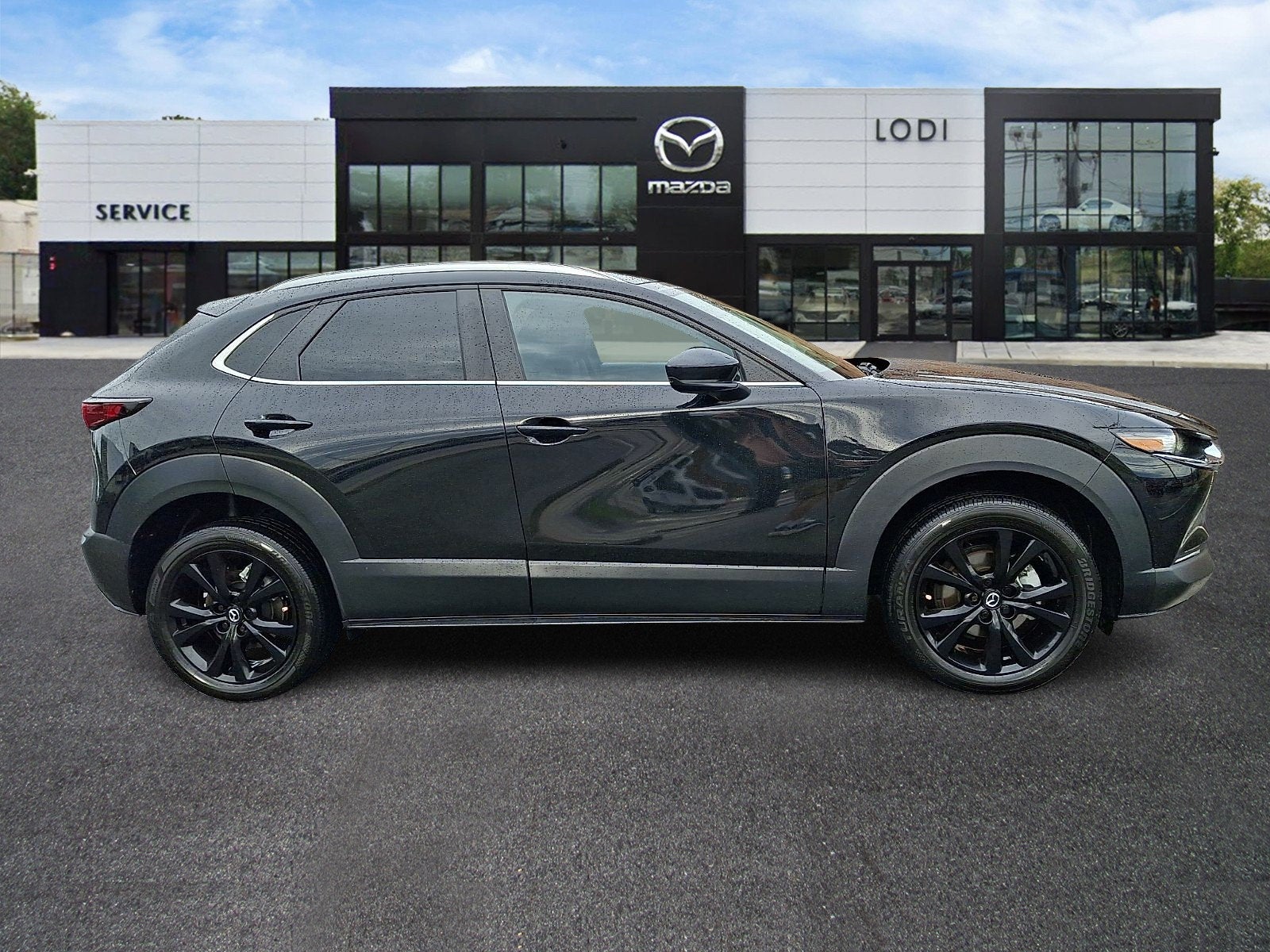 2024 Mazda Mazda CX-30 2.5 S Select Sport