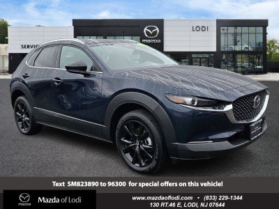 2025 Mazda Mazda CX-30 2.5 S Select Sport